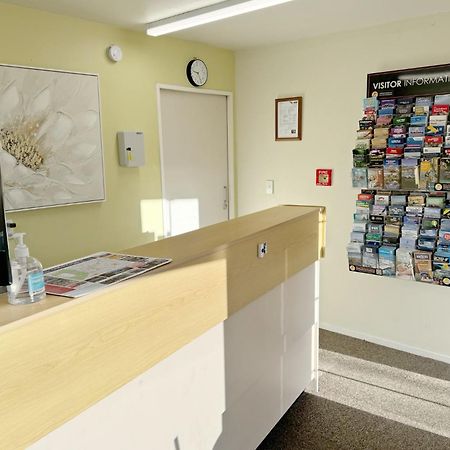 Addington Stadium Motel Christchurch Exterior foto