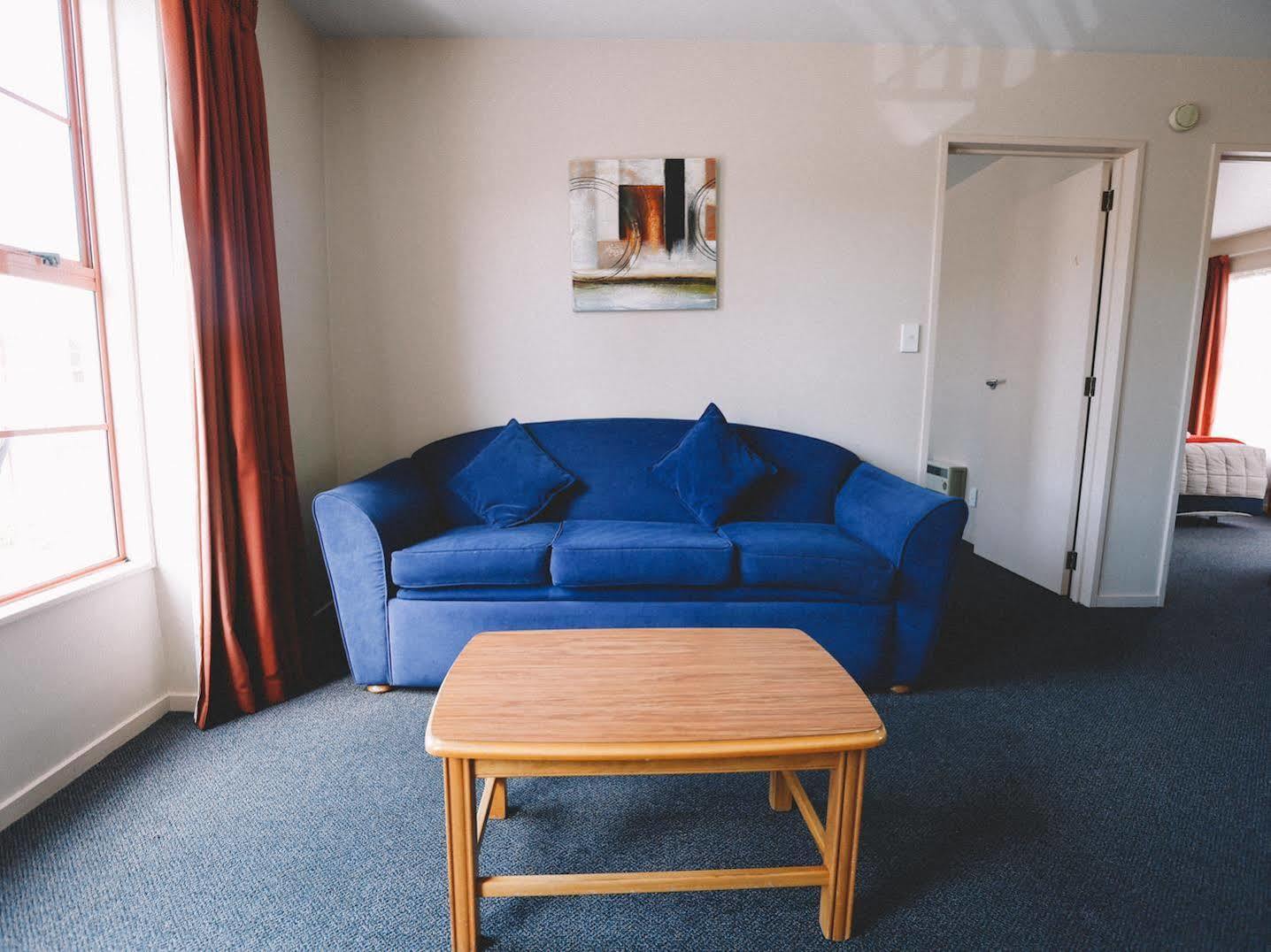 Addington Stadium Motel Christchurch Exterior foto